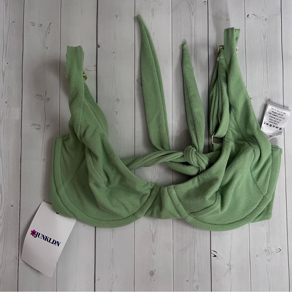Junk LDN Underwire Top